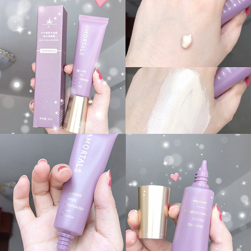 AMORTALS Skin-Like Tinted Moist Makeup Primer T2512