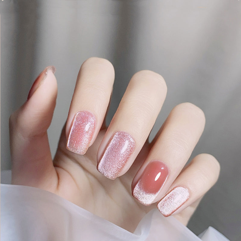 KaSi 15ml Healthy Crystal Cat Eye Gel Nail Polish T2357
