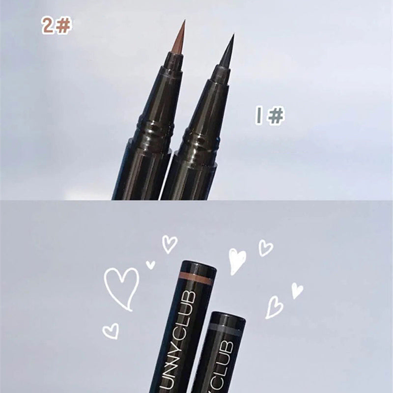 UNNY CLUB Smooth Waterproof Liquid Eyeliner Pencil T2468