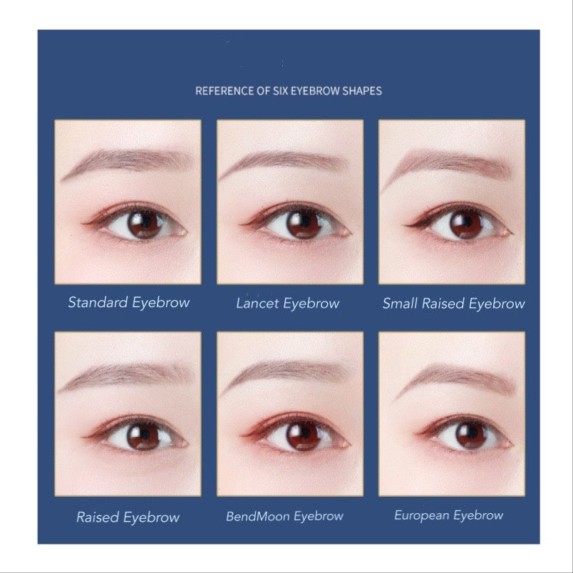 AMORTALS Waterproof Eyebrow Pencil T2521