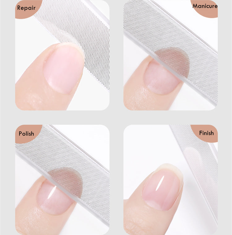 KaSi Professional Nano Shiner Glass Nail File T2748