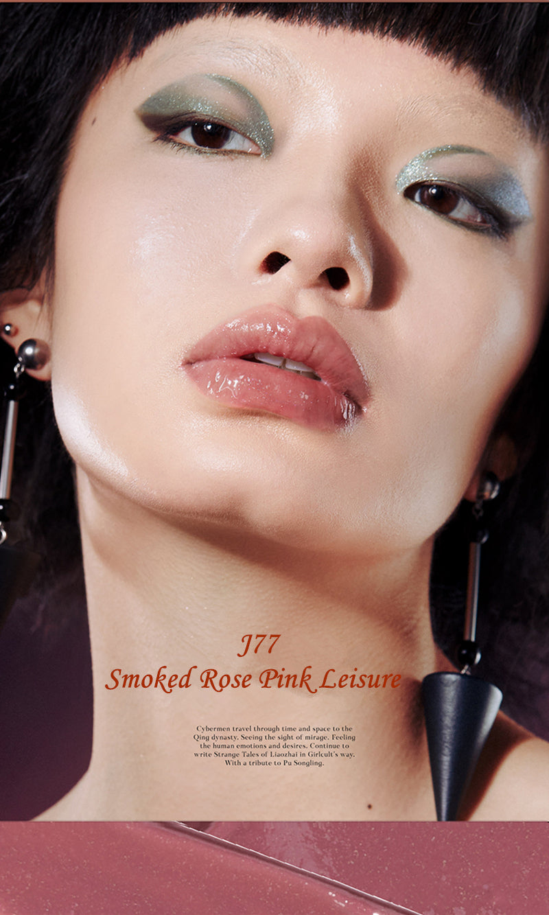 ملمع شفاه جيرل كولت فوكس سيريز لايت تشاميليون ميرور تي 3058 