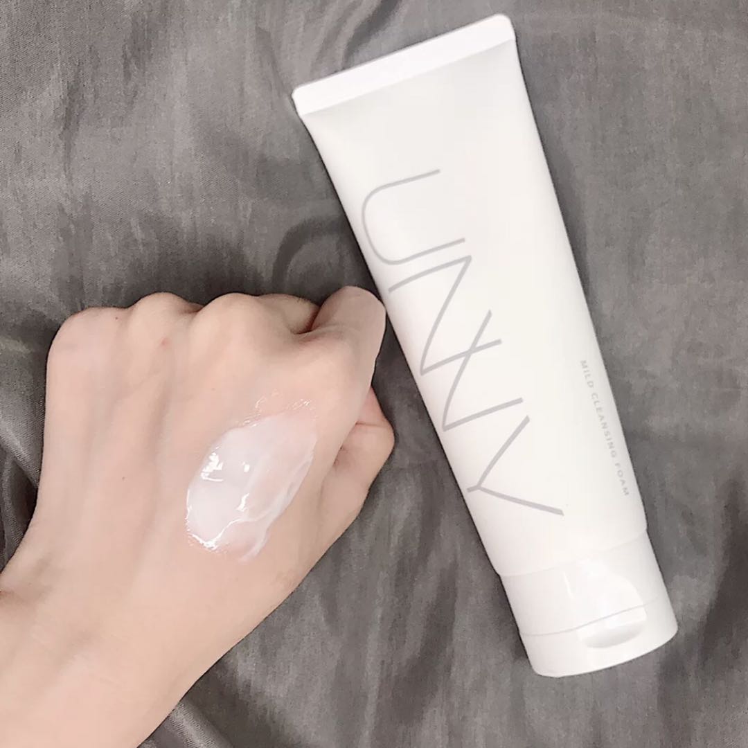 UNNY CLUB Mild Amino Acid Facial Cleanser T2453