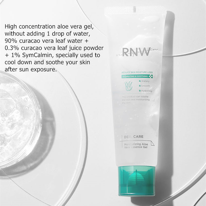 RNW Organtic Soothing Anti-Acne Aloe Vera Gel T2876