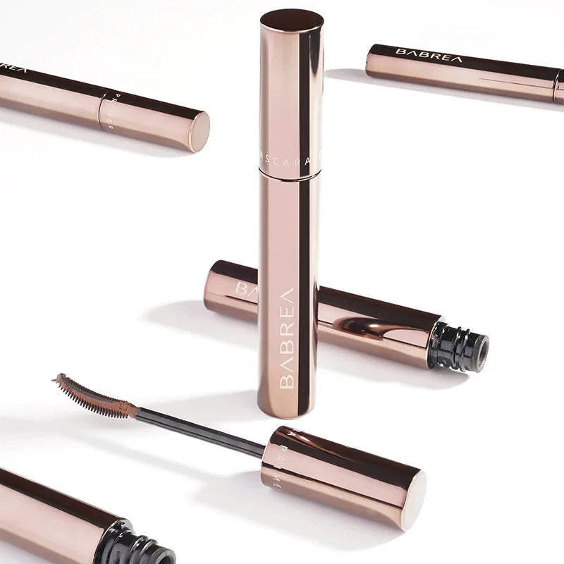 BABREA Waterproof Voluminous & 3D Lengthening Mascara T2980