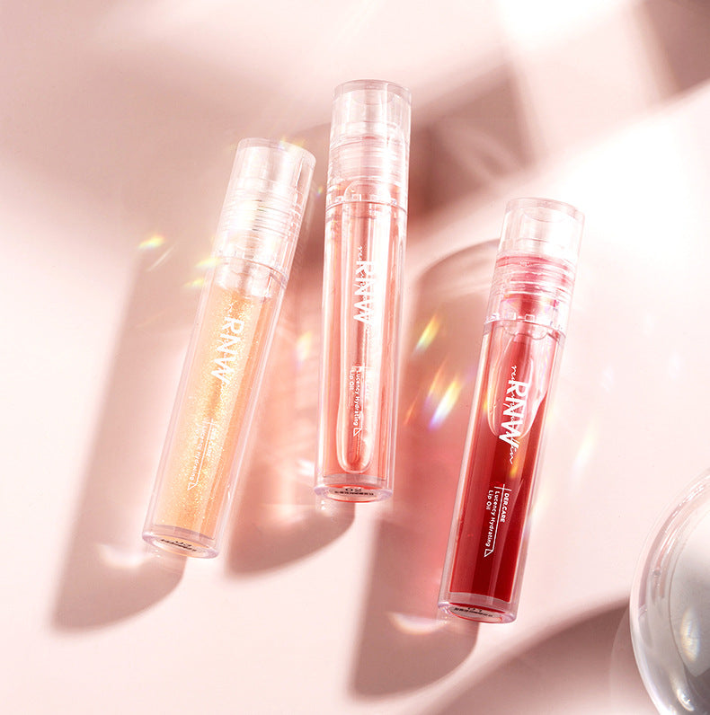 RNW Lucency Hydrating Fade Fine Lines Lip Oil T2886