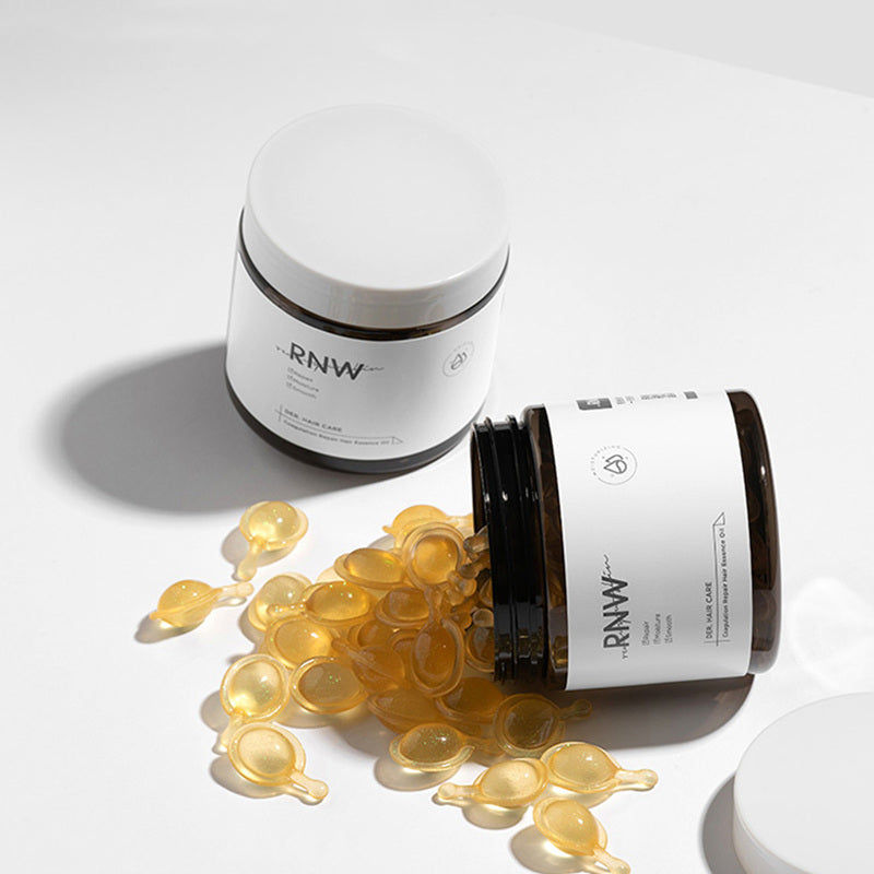 زيت RNW لإصلاح الشعر التالف T2538