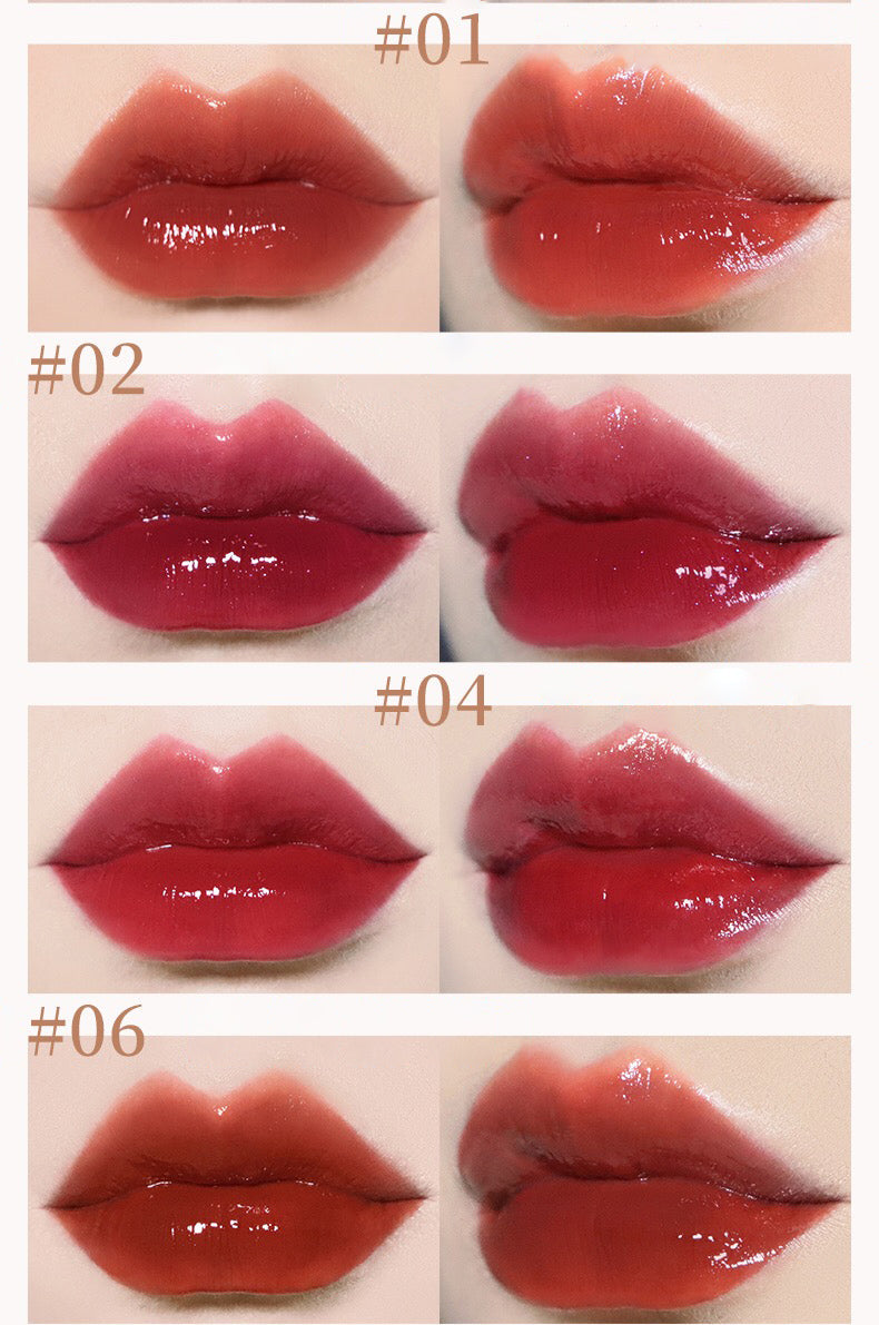 JOOCYEE Shell Series Mirror Lip Glaze T2409