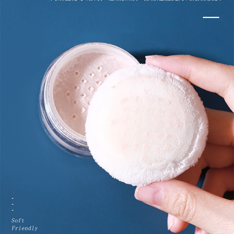 مجموعة بودرة سائبة مخملية من امرتالز، قطعتين، لون بشرة طبيعي، T2534