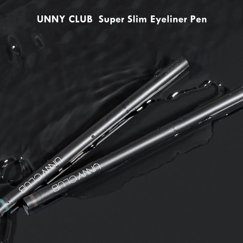 UNNY CLUB Skinny 1.5mm Super Slim Eyeliner Pen T2452