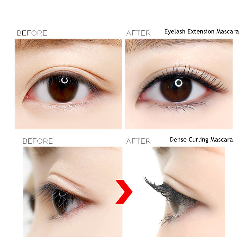 UNNY CLUB Organic Eyelash Extension Waterproof Mascara T2457