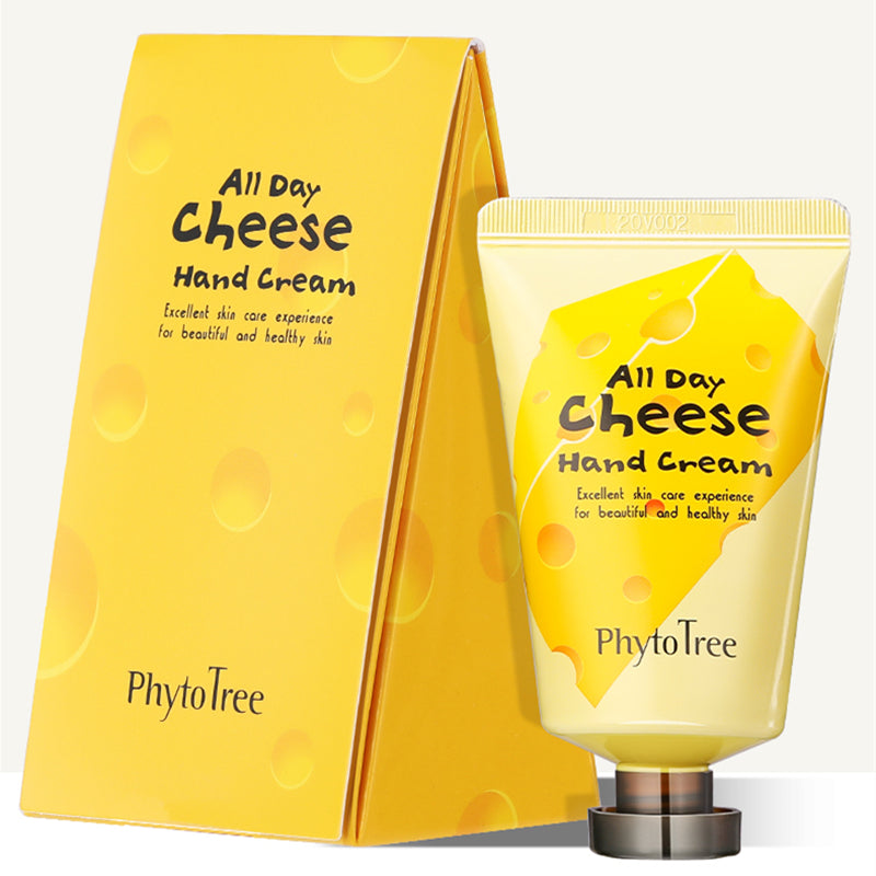 PhytoTree 50ml All Day Cheese Hand Cream 50ml T2965