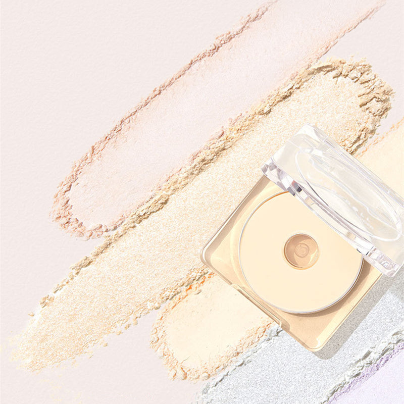 JUDYDOLL Starlight 3D Diamond Shimmer & Matte Highlighter Powder T2306