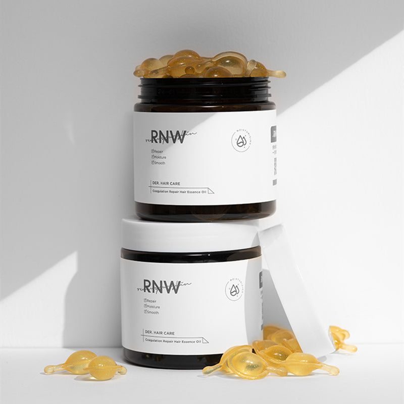 زيت RNW لإصلاح الشعر التالف T2538