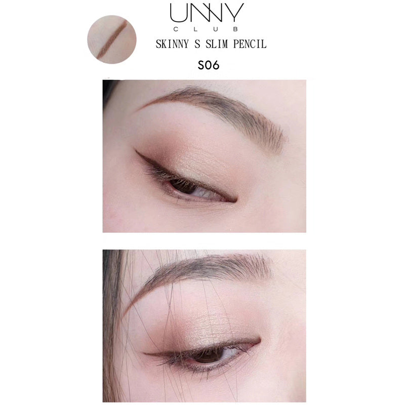 UNNY CLUB Skinny 1.5mm Super Slim Eyeliner Pen T2452
