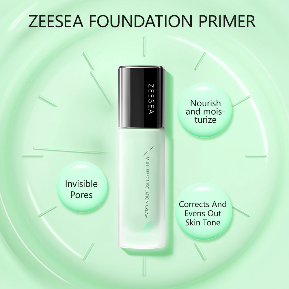 ZEESEA Makeup Primer Concealer Isolation Cream T2257