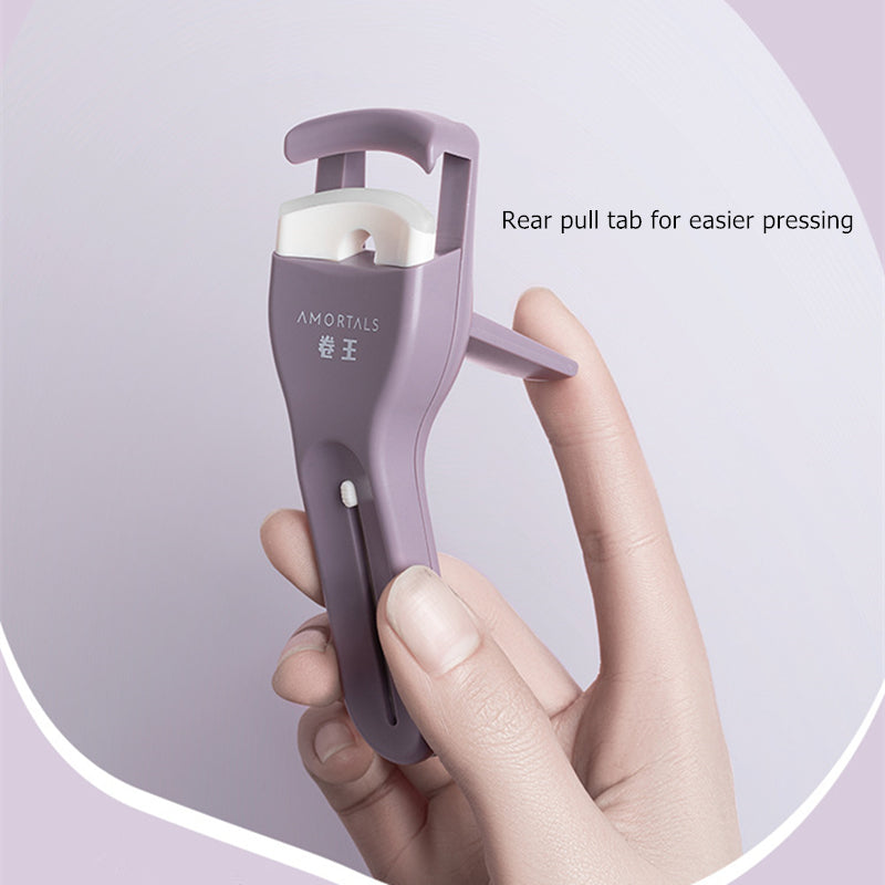 AMORTALS Curl-Max Portable Eyelash Curler T2871