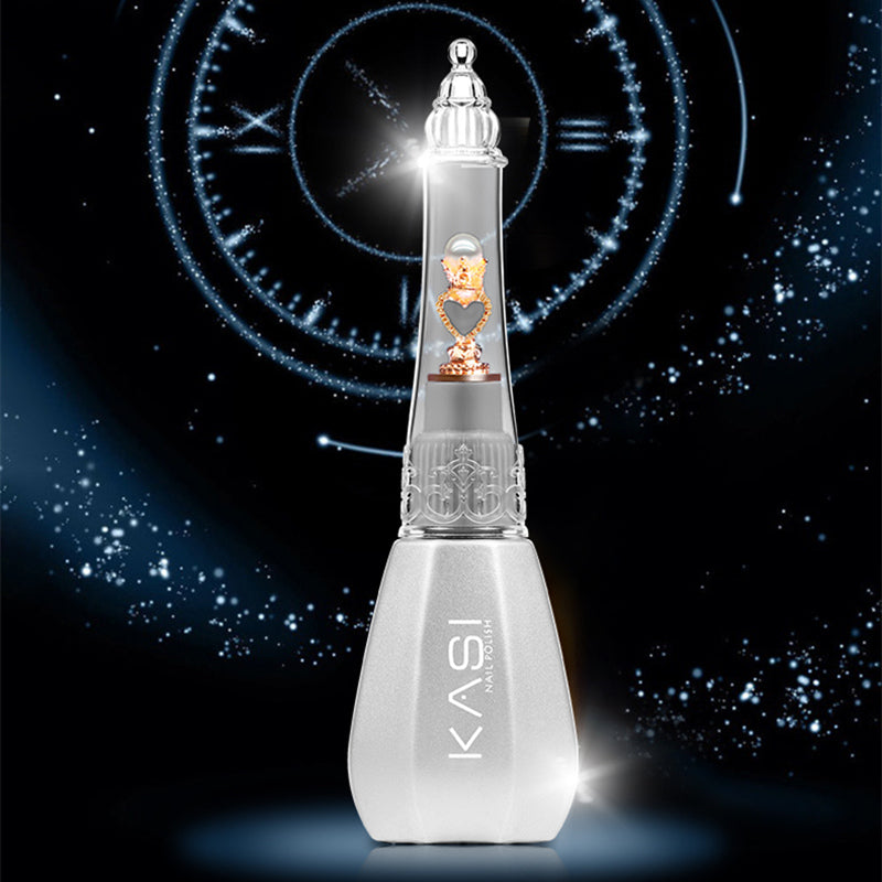 KaSi 15ml Healthy Galaxy Holographic Cat Eye Gel Polish T2631