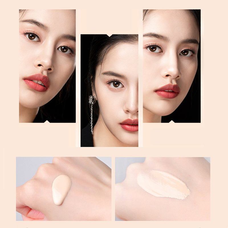 UNNY CLUB Concealer & Hydrated Makeup Foundation For Dry Skin T2462