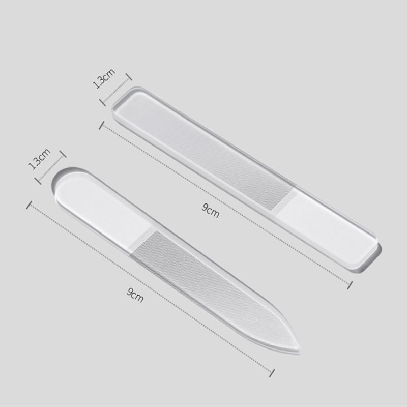 KaSi Professional Nano Shiner Glass Nail File T2748
