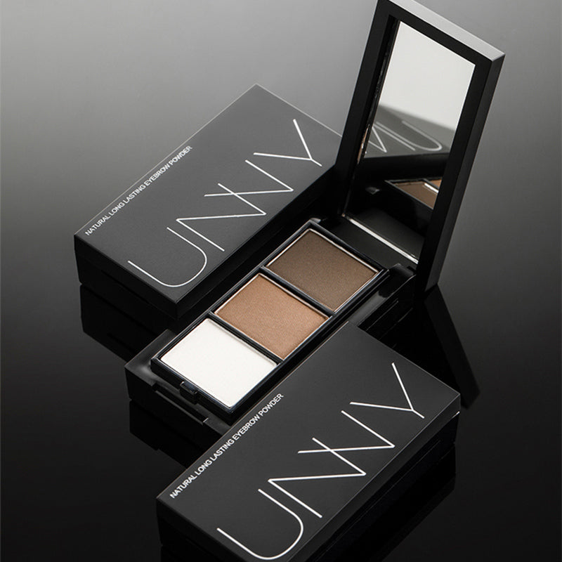 UNNY CLUB Organic Waterproof Eyebrow Powder T2467