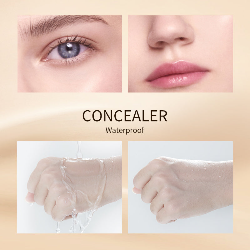 ZEESEA Moist Airy Concealer Full Coverage Foundation T2249