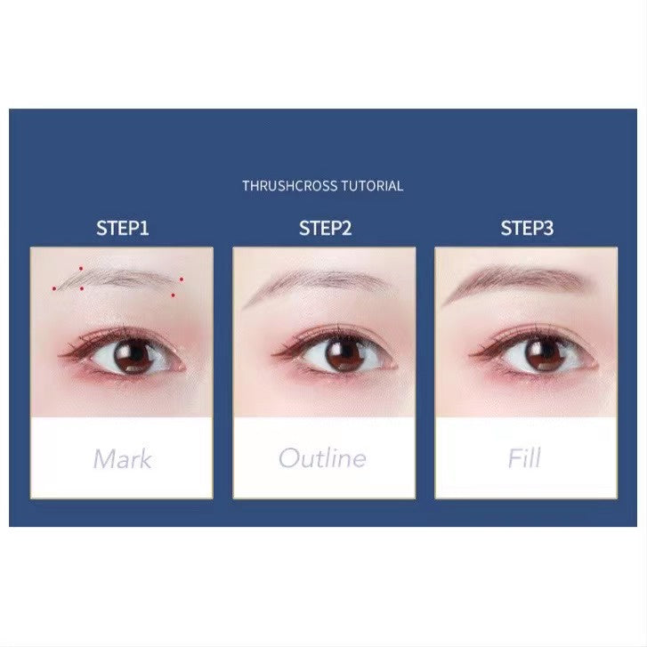 AMORTALS Waterproof Eyebrow Pencil T2521
