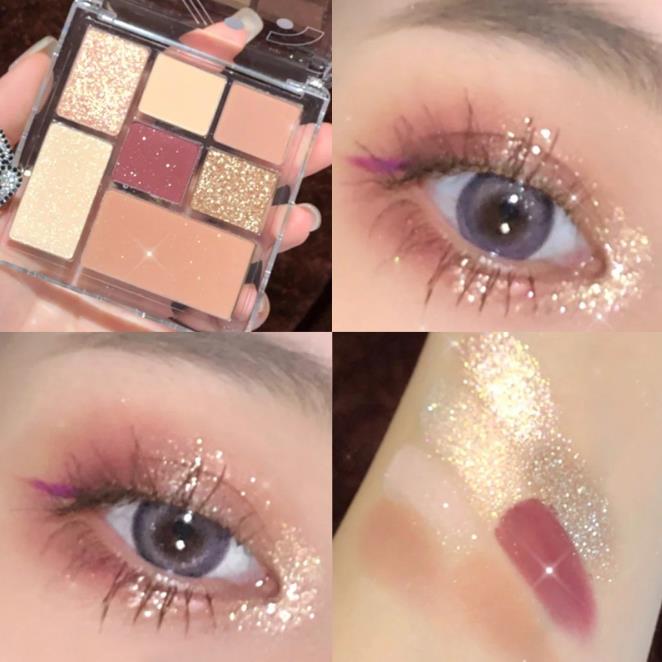 JUDYDOLL Leopard Cat Series All-In-One Makeup Palette T2295