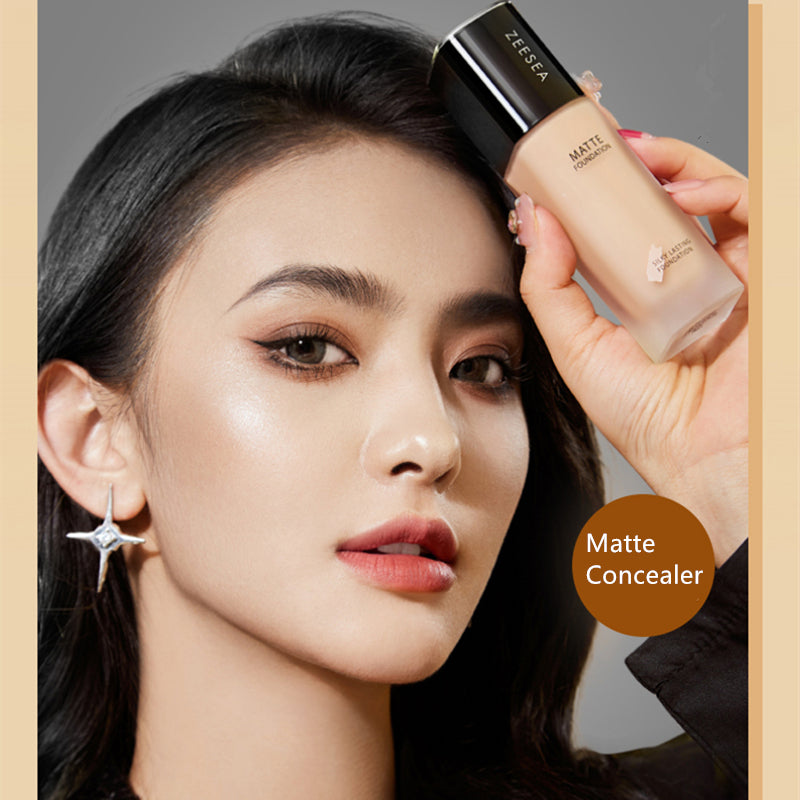 ZEESEA Moist Airy Concealer Full Coverage Foundation T2249