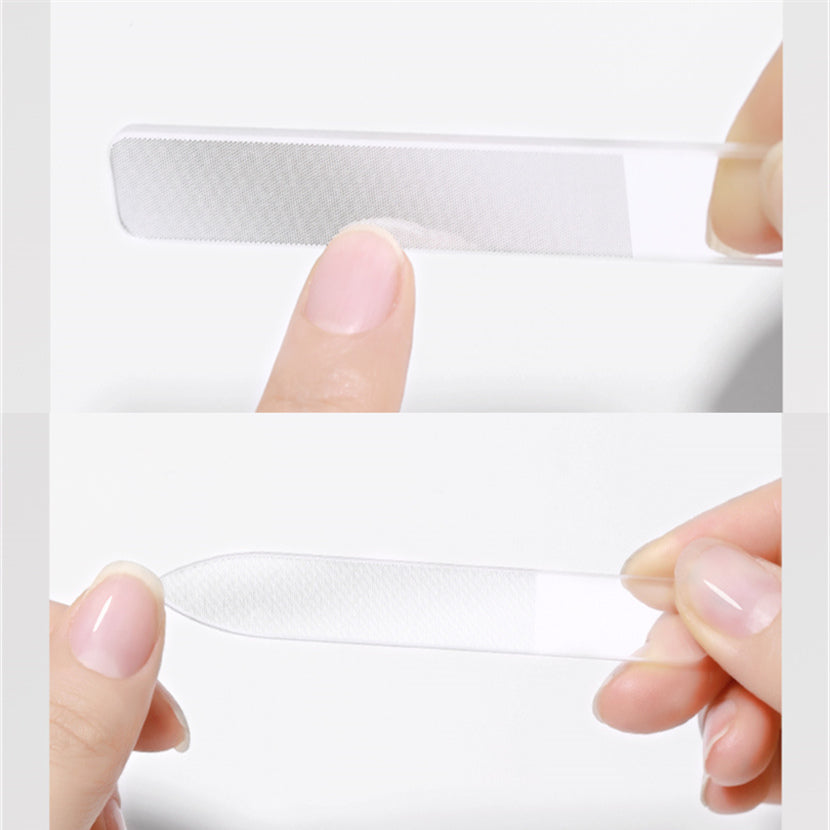 KaSi Professional Nano Shiner Glass Nail File T2748
