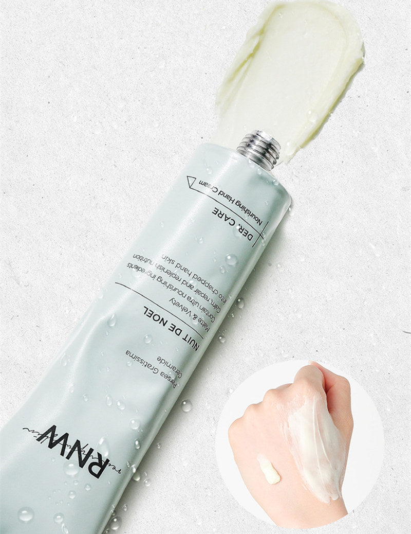 RNW Shea Butter Milk Watery Velvety Hand Cream T2851