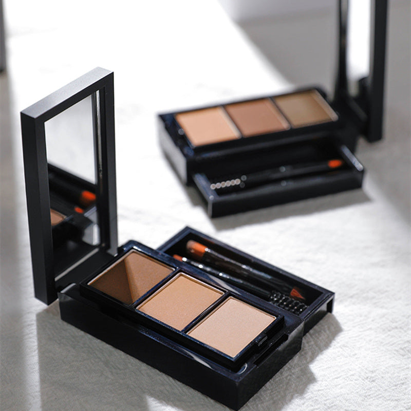 UNNY CLUB Organic Waterproof Eyebrow Powder T2467