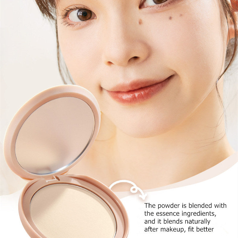 JUDYDOLL Waterproof Oil-Control Matte Pressed Powder T2848