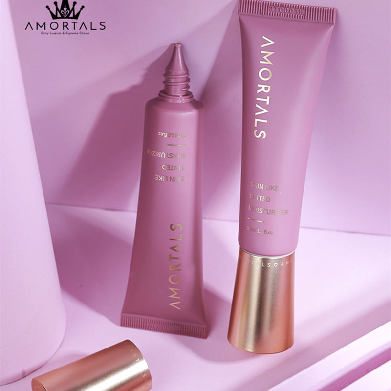 AMORTALS Skin-Like Tinted Moist Makeup Primer T2512