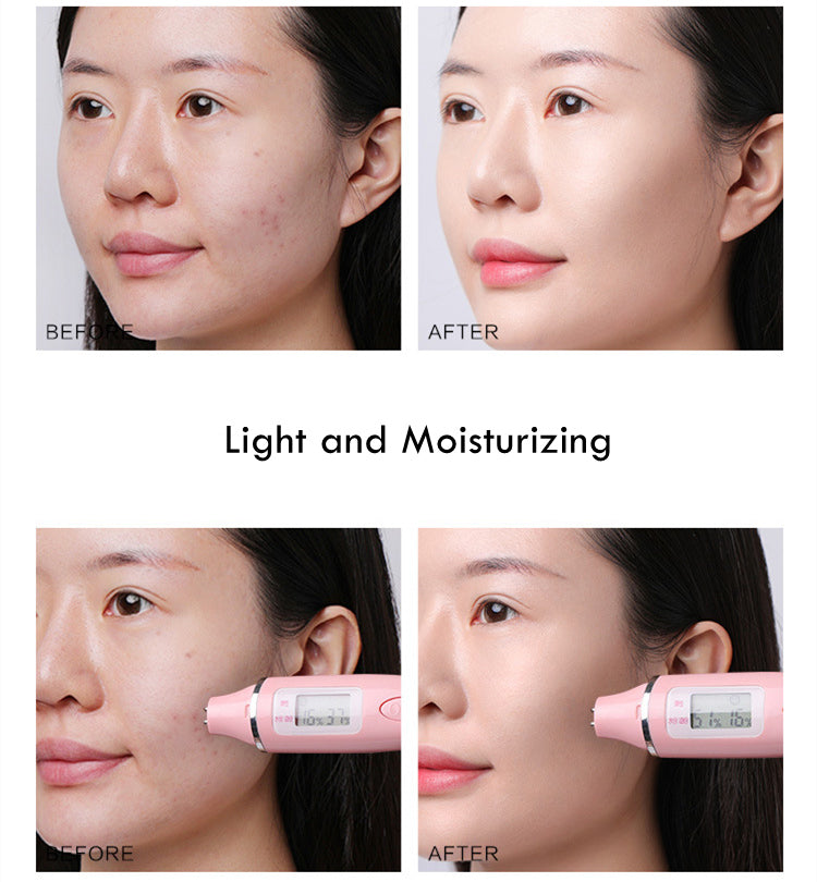 UNNY CLUB Concealer & Hydrated Makeup Foundation For Dry Skin T2462