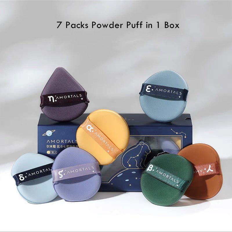 AMORTALS Big Dipper Air Cushion Makeup Puff Set T2500