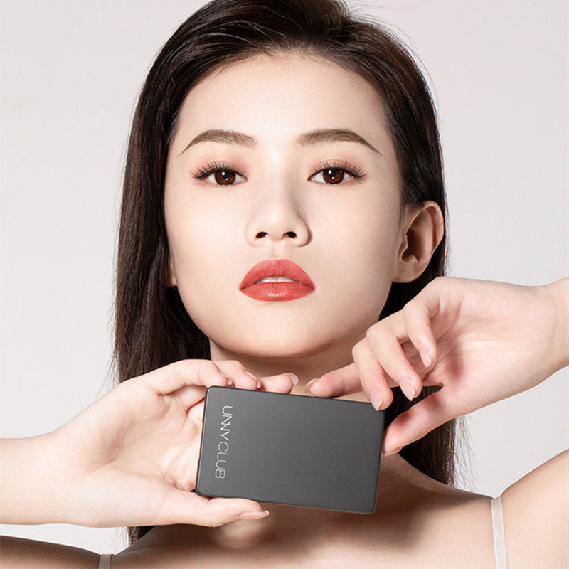 UNNY CLUB Oil-control & Concealer Matte Pressed Powder T2456