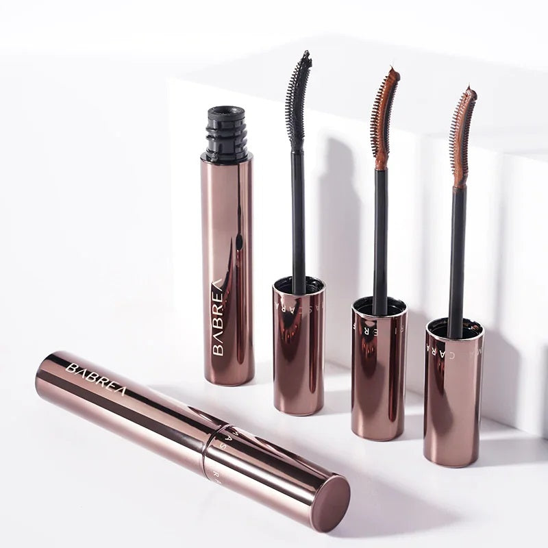 BABREA Waterproof Voluminous & 3D Lengthening Mascara T2980