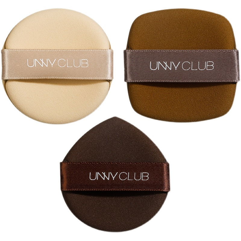 UNNY CLUB Multifunction Makeup Puff 3 Pcs Set T2490