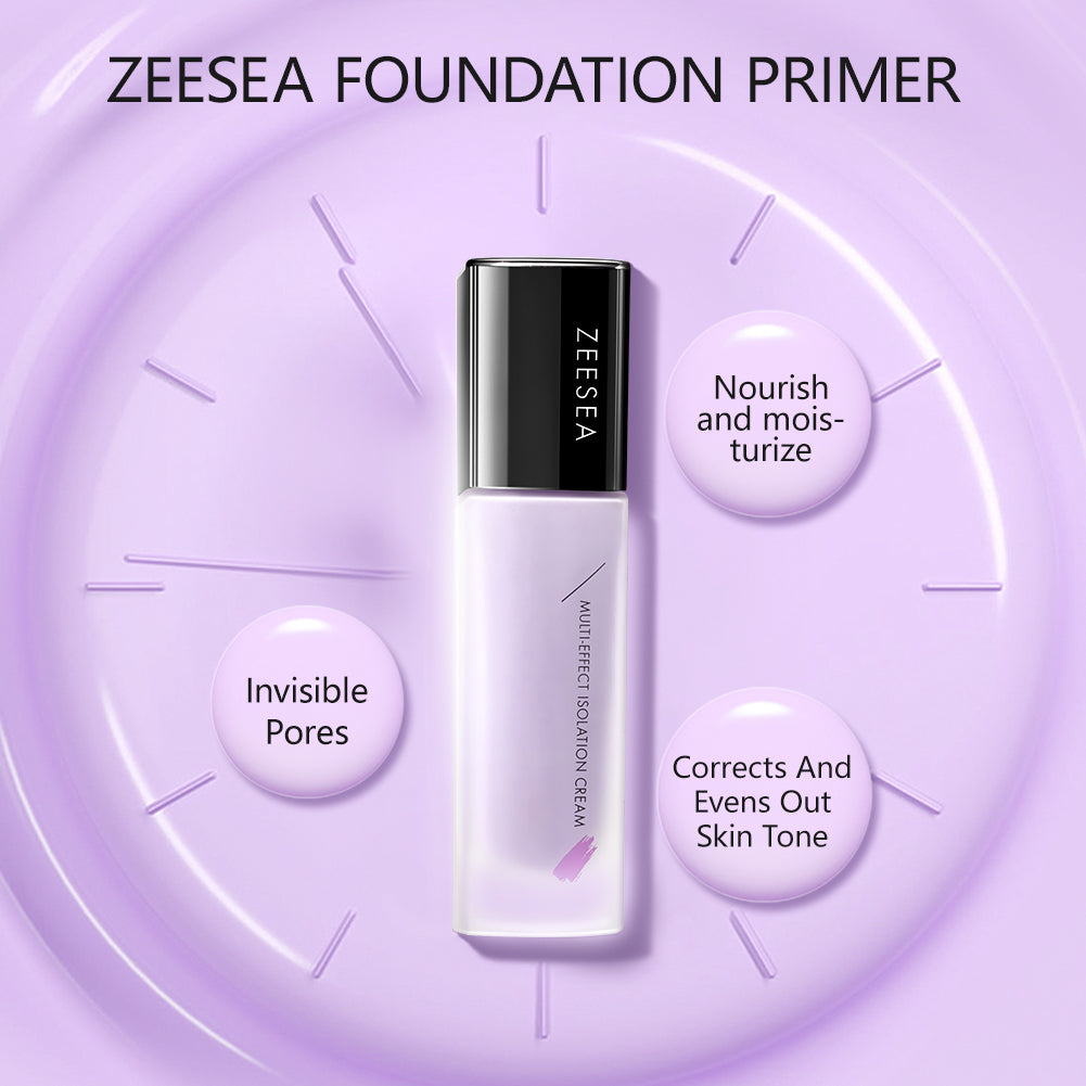 ZEESEA Makeup Primer Concealer Isolation Cream T2257