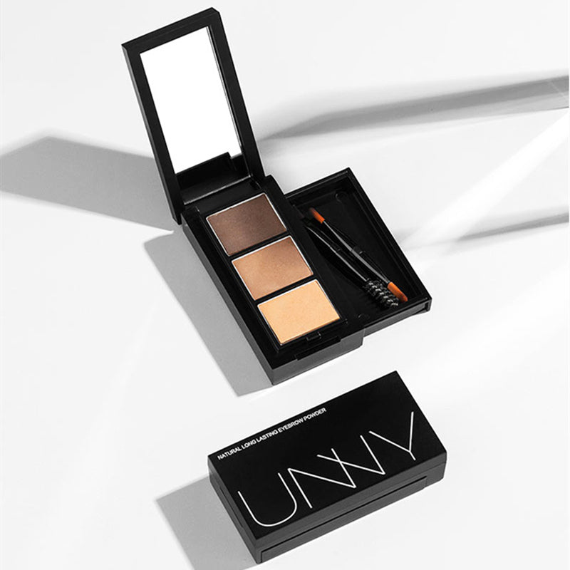 UNNY CLUB Organic Waterproof Eyebrow Powder T2467