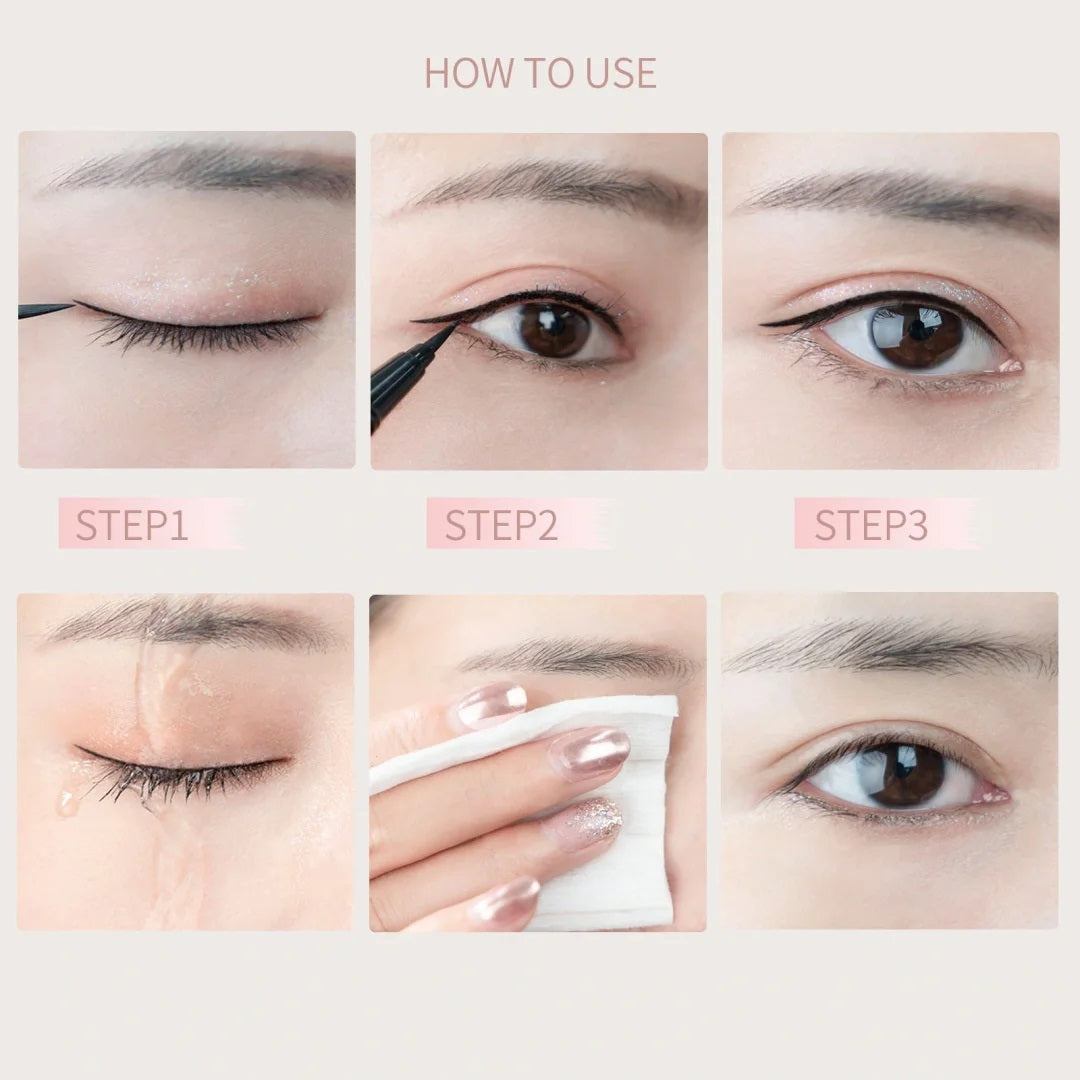 BABREA Waterproof Liquid Eyeliner Pen T2928