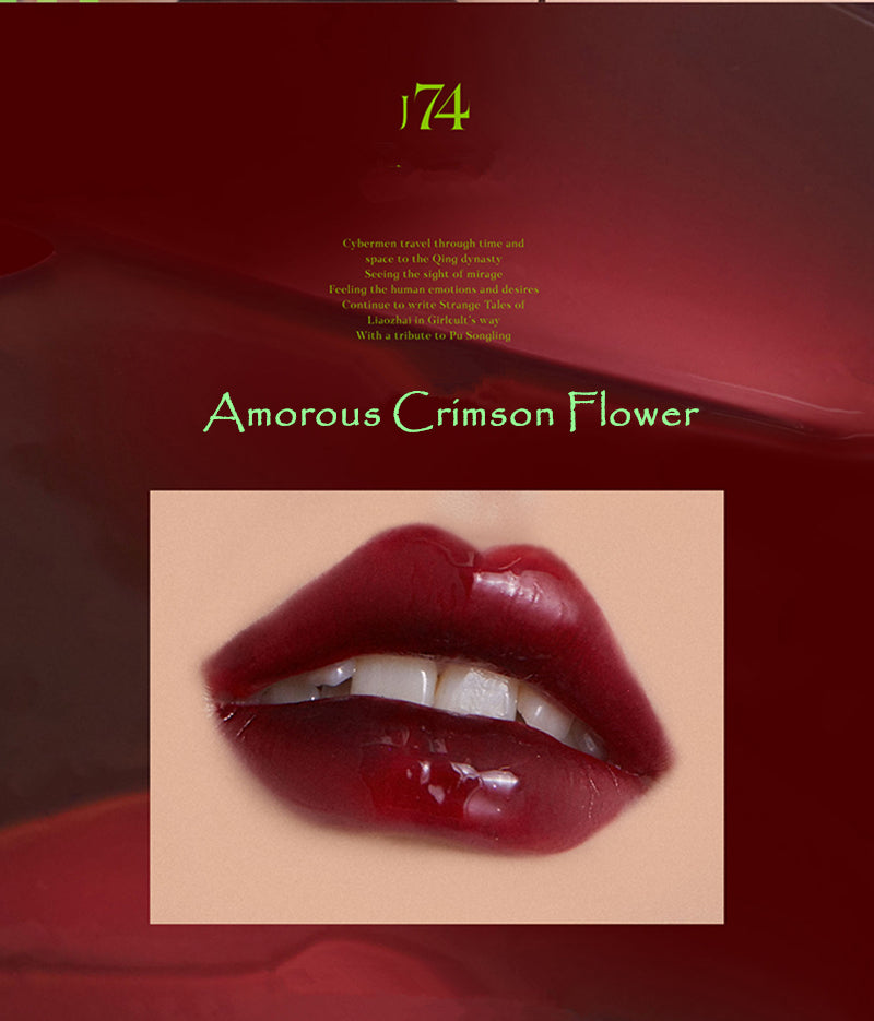 Girlcult Dreamland Series High Shine Chameleon Mirror Lip Glaze T3029