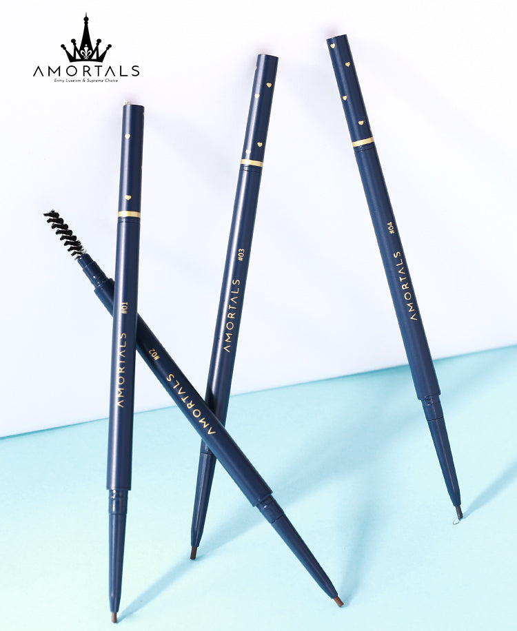 AMORTALS Shooting Stars Superfine Eyebrow Pencil T2520