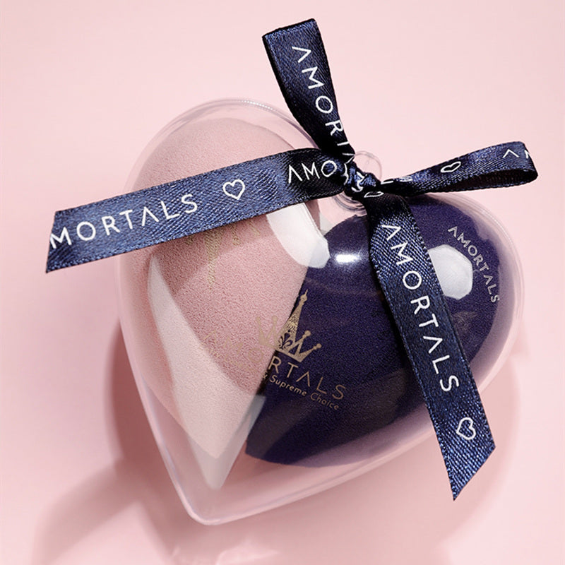 AMORTALS Love Sponge Makeup Puff Set T2503