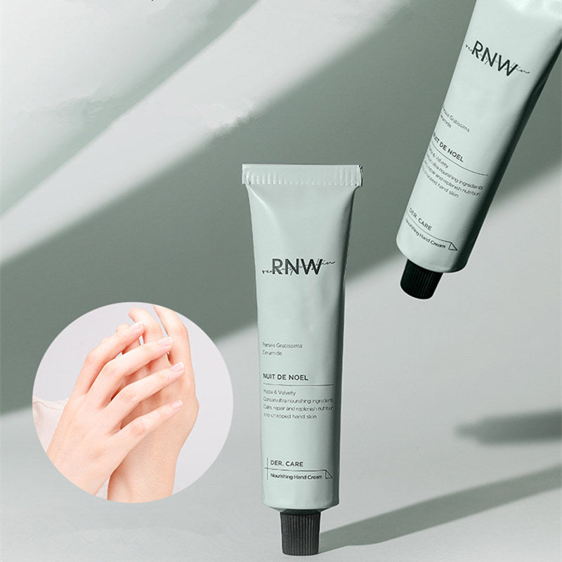 RNW Shea Butter Milk Watery Velvety Hand Cream T2851