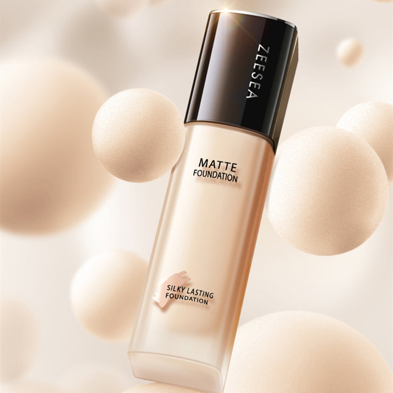 ZEESEA Moist Airy Concealer Full Coverage Foundation T2249