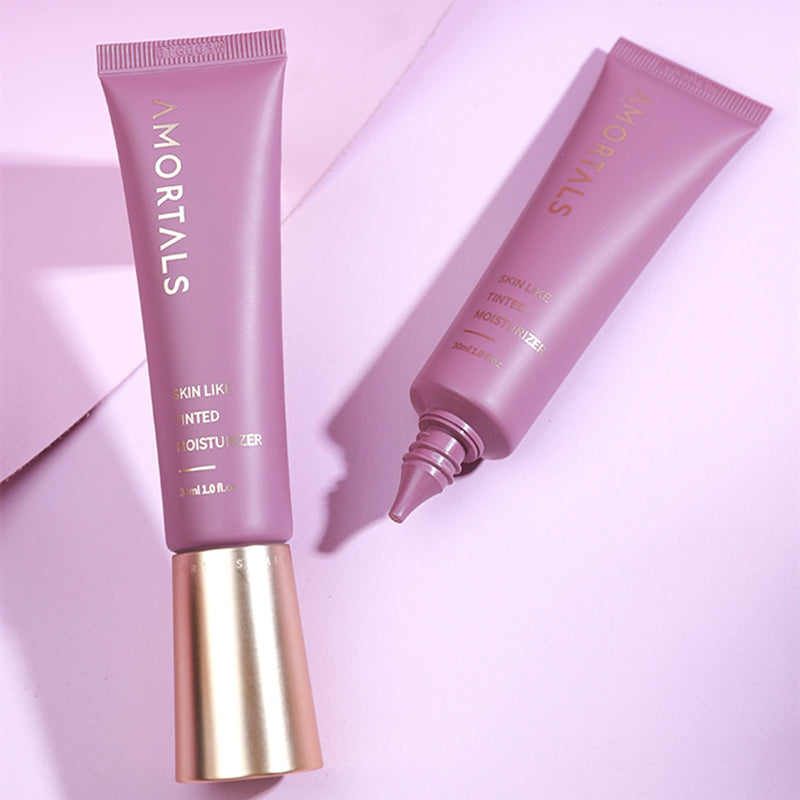 AMORTALS Skin-Like Tinted Moist Makeup Primer T2512