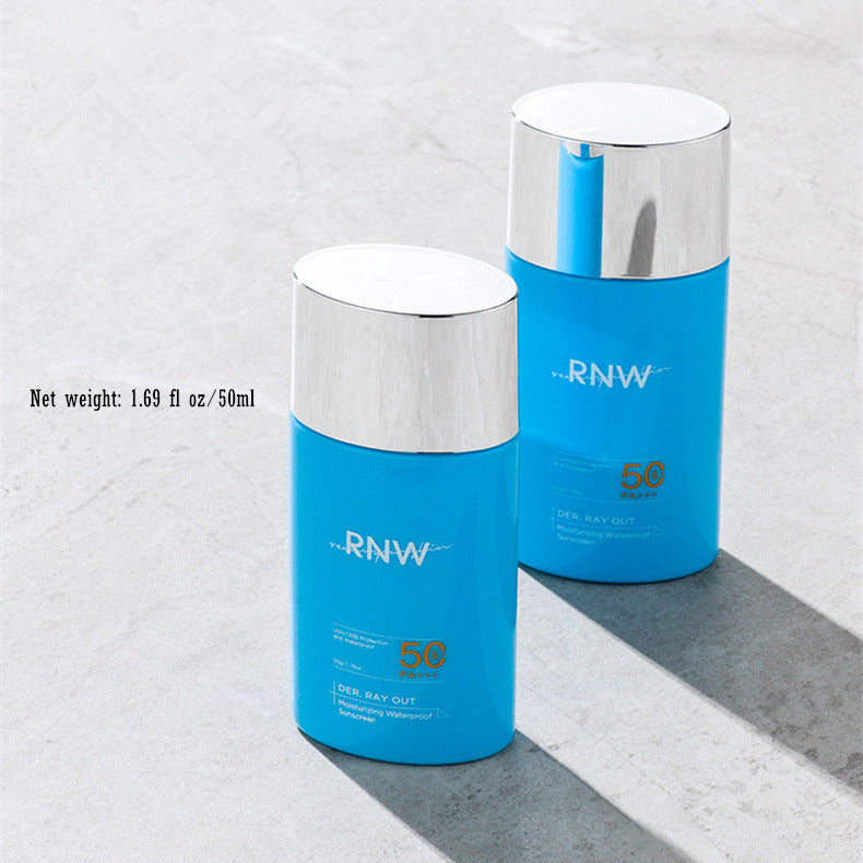 RNW 50ml vandig vandfast solcreme SPF 50+ PA+++ T3118