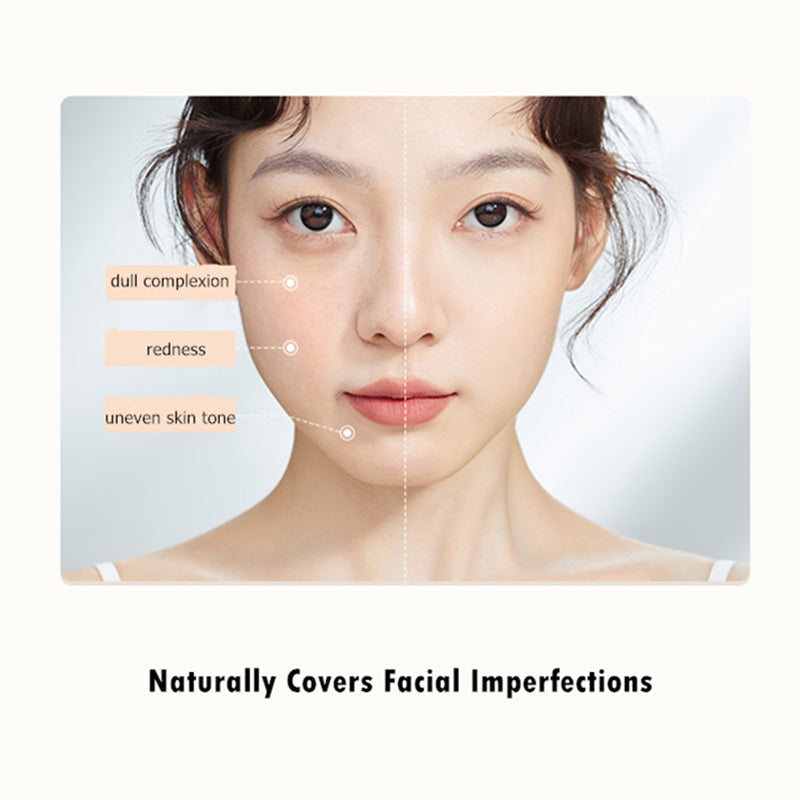 JUDYDOLL Traceless Cloud-Touch Cream Foundation T2986